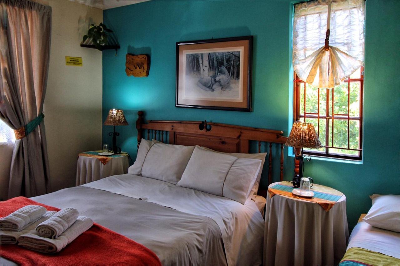 Zoete Inval Hostel Hermanus Exterior foto