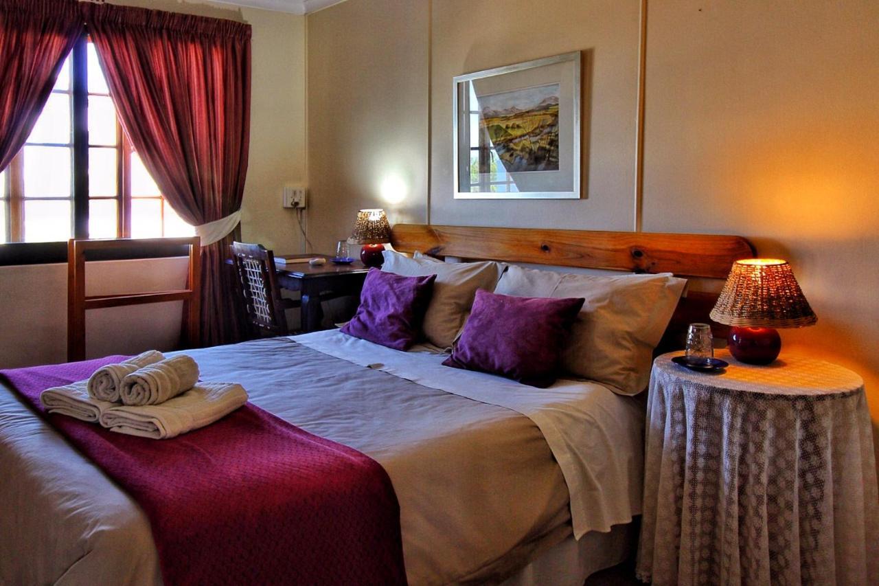 Zoete Inval Hostel Hermanus Exterior foto