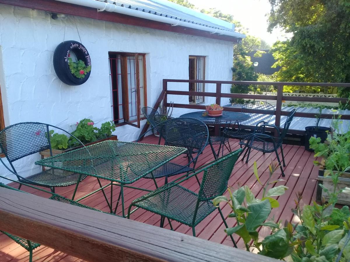 Zoete Inval Hostel Hermanus Exterior foto