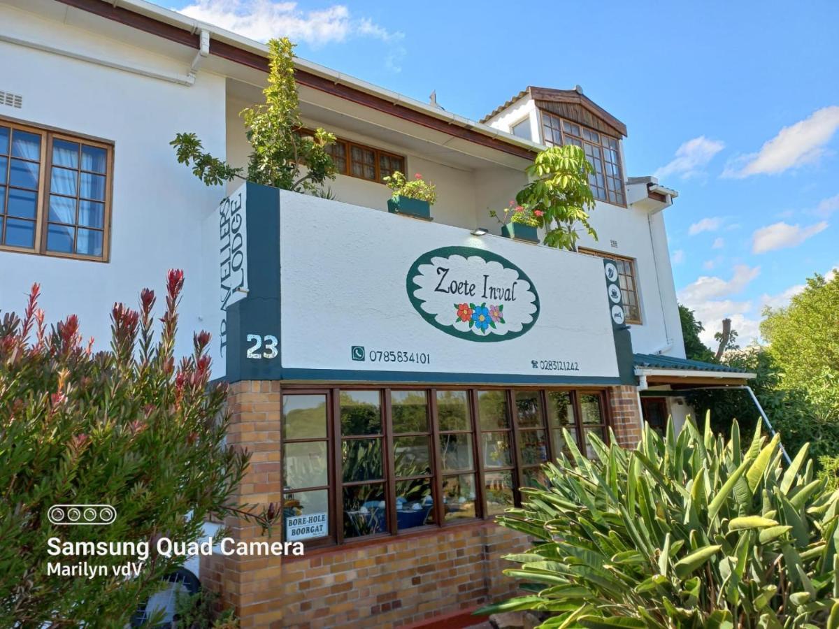 Zoete Inval Hostel Hermanus Exterior foto