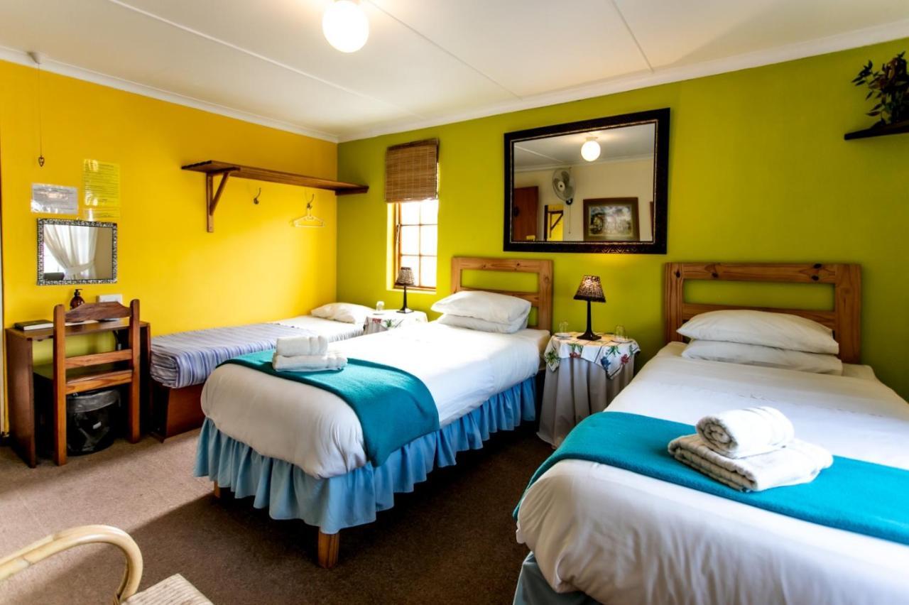 Zoete Inval Hostel Hermanus Exterior foto