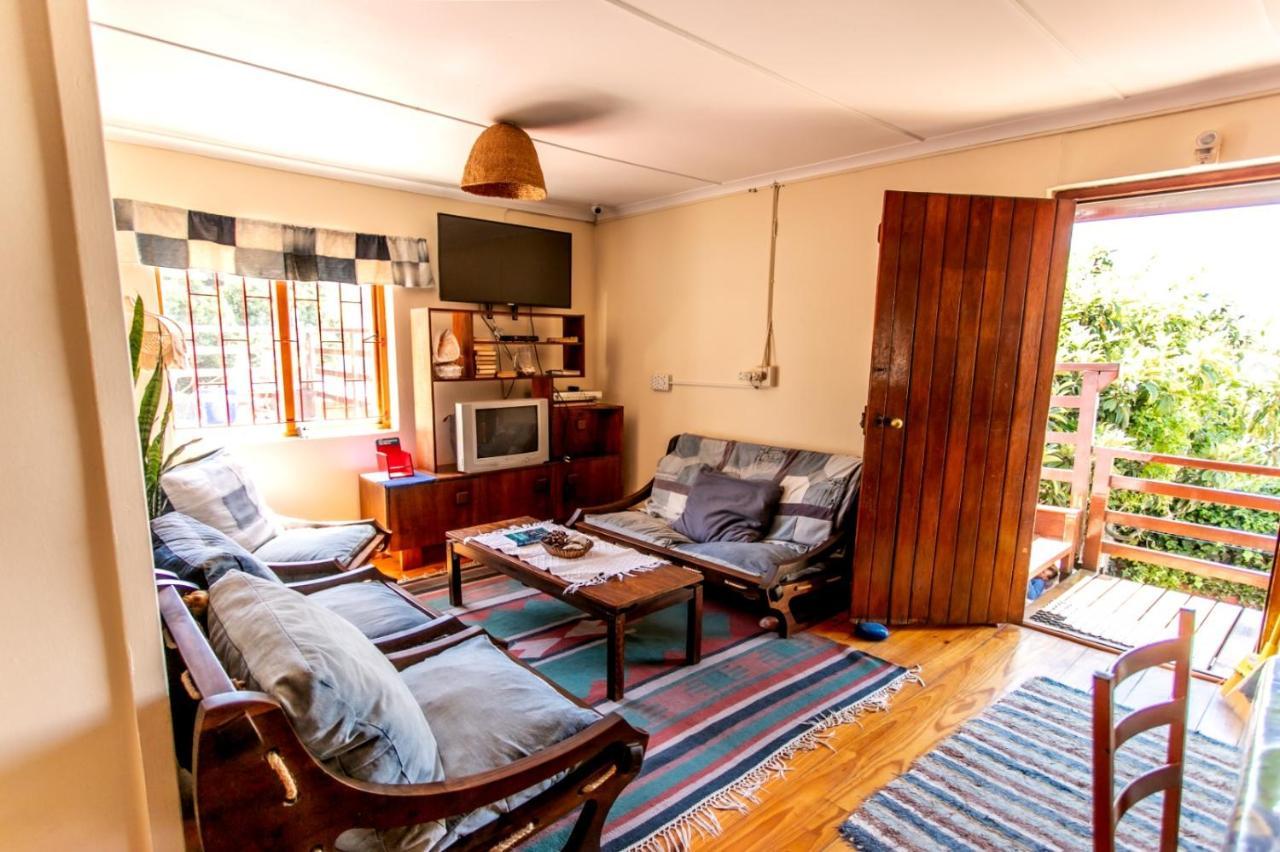 Zoete Inval Hostel Hermanus Exterior foto