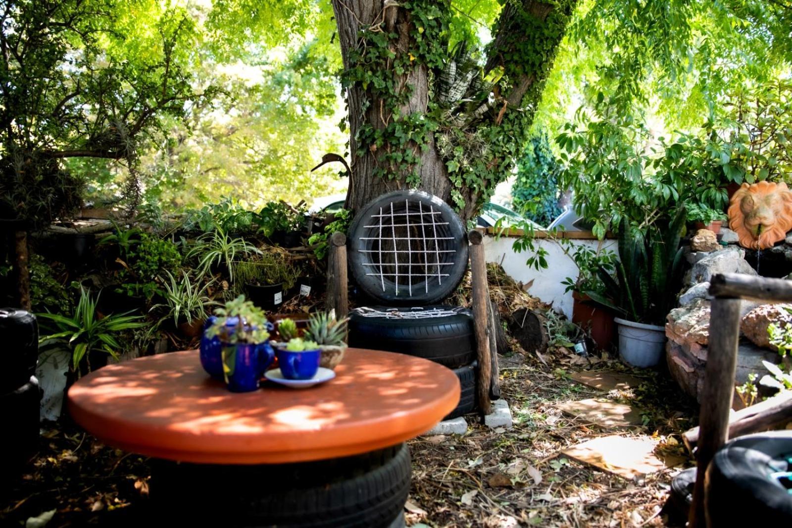 Zoete Inval Hostel Hermanus Exterior foto